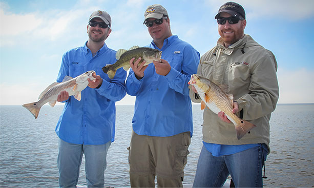 florida fishing charter guide service