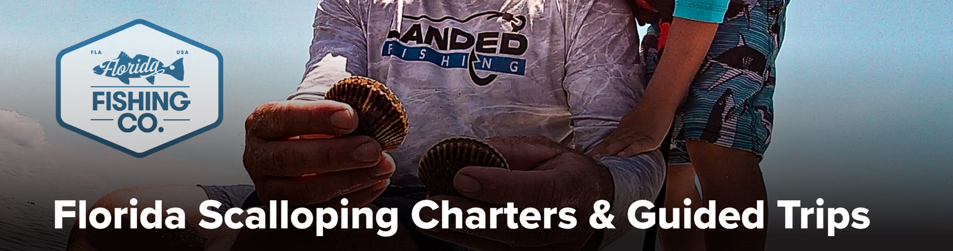 Florida Scalloping Charters and Guided Services