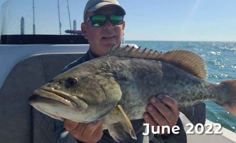 June Fishing Report