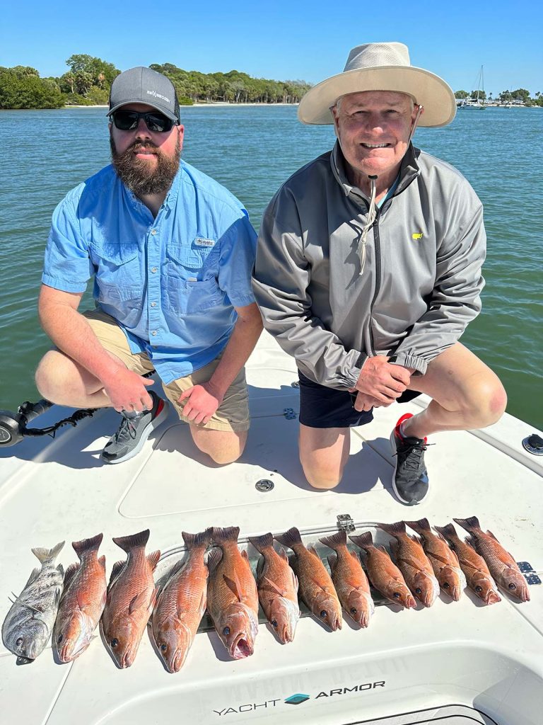 March 20, 2024 Fishing Report