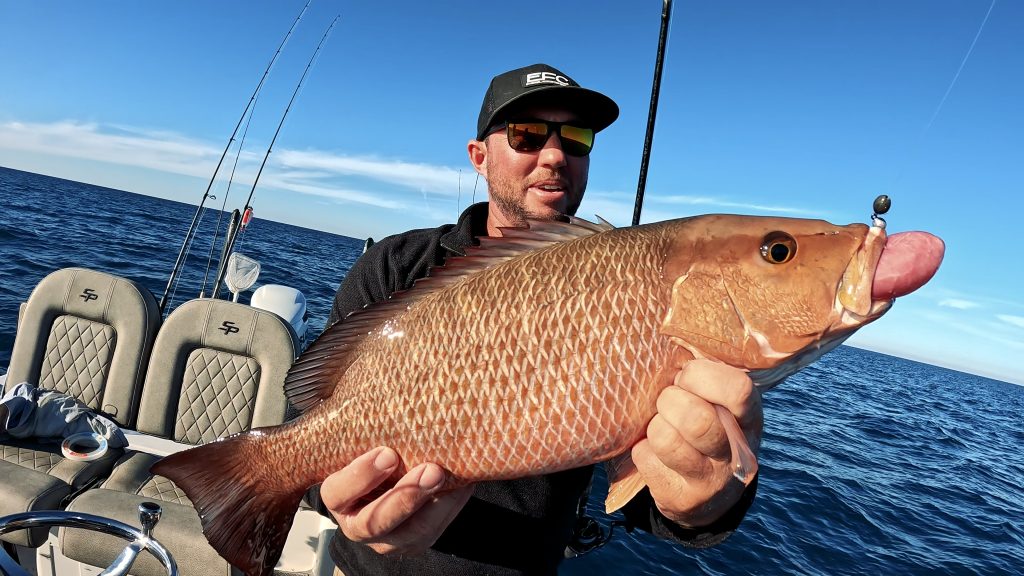 Florida Mangrove Snapper Fishing Trips