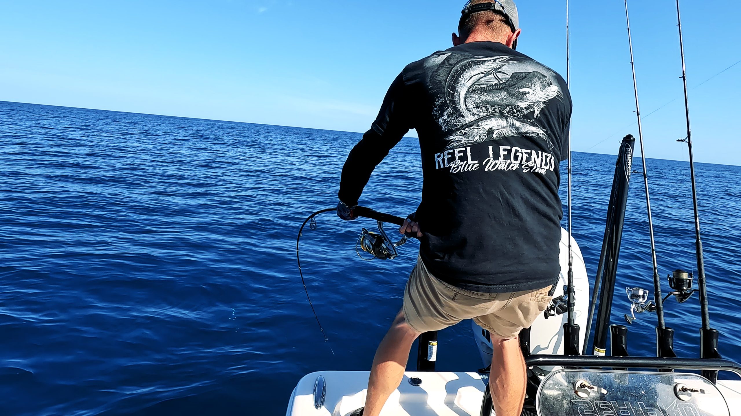 April Fishing Reports Florida